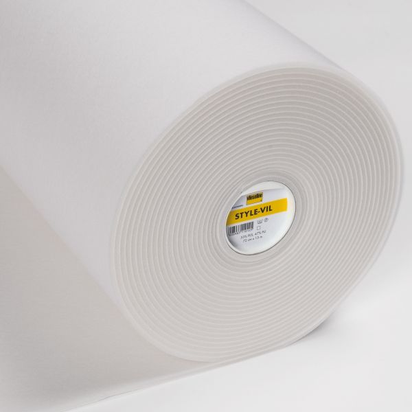 Vlieseline STYLE-VIL – Volumenvlies mit Schaumstoffkern, Polstermaterial Stylevil