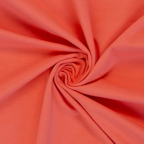 Single Jersey apricot - Baumwolljersey VANESSA von Swafing Kollektion FS26