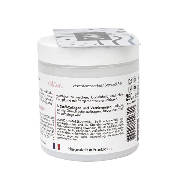 Odif Odicoat - Gel zur Stoffbeschichtung