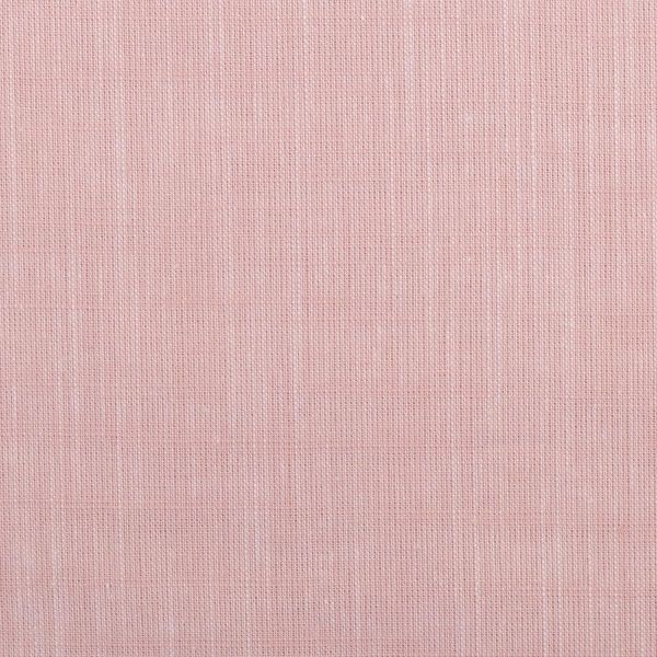 Baumwolle Chambray Leinenstruktur altrosa – Serie Sanna von Swafing