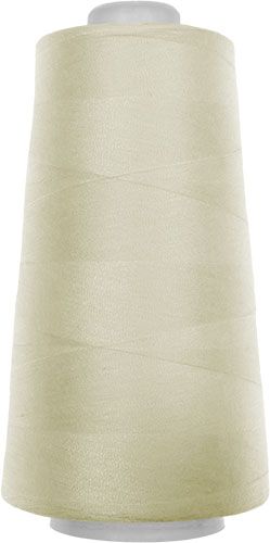 Ovi Konen creme weiß - Nähgarn für Overlock und Coverlock Maschinen