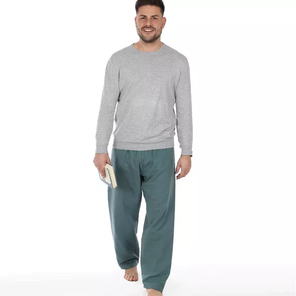Schnittmuster HERR TIM • Pyjamahose in 2 Längen für Herren von Studio Schnittreif • Gr. XS-XXL