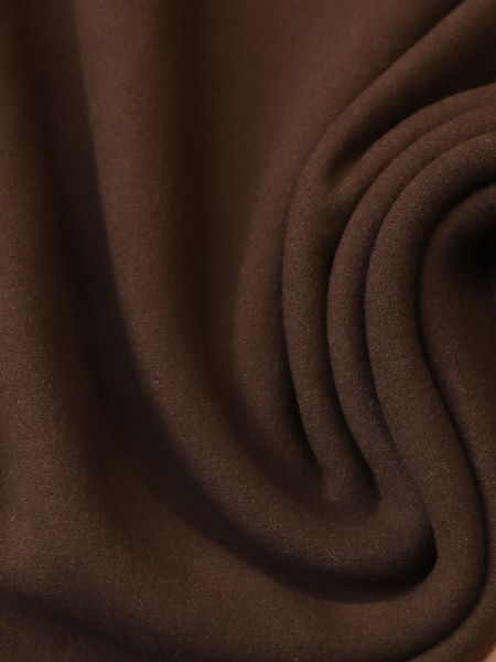 Fanny Fleece aus TENCEL™ Lyocel Fasern in braun - 320g von meetMILK