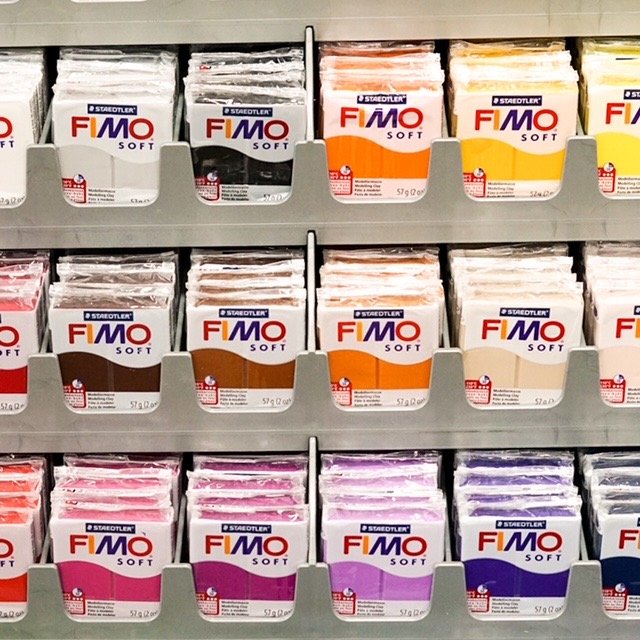 Nähgewichte basteln mit FIMO