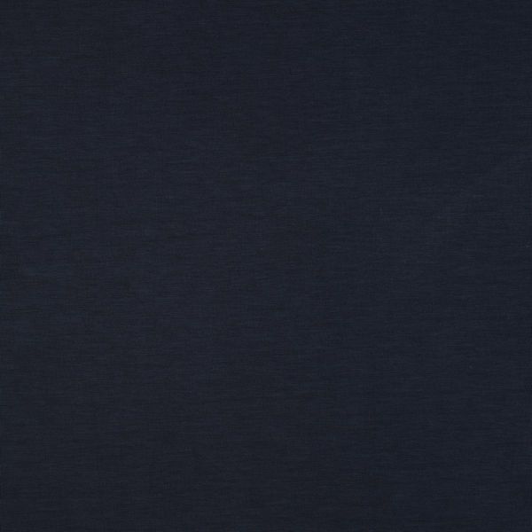 Scuba Jersey navy dunkelblau • Modaljersey mit Stand • 290 g/m²