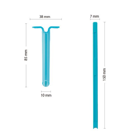 Clover 3221 Stopfwerkzeug Größe S - Stuffing Tool small