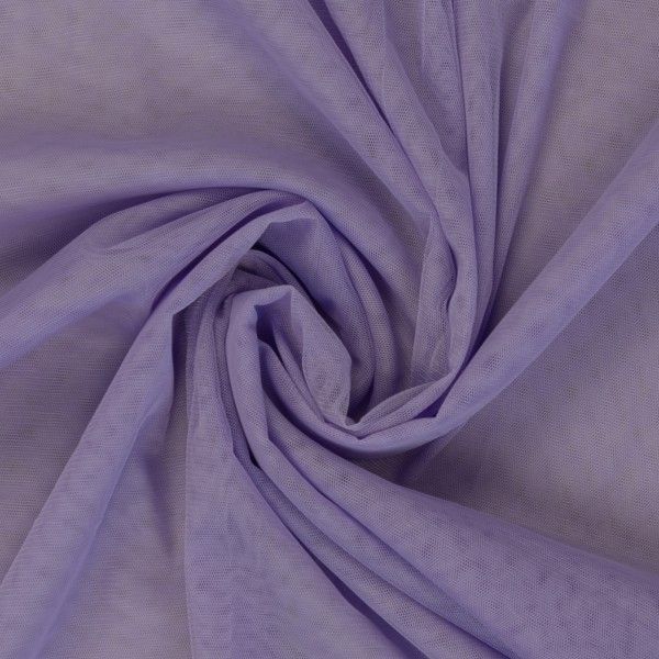 Softtüll in flieder - weicher feiner Tüll für Ballerina Petticoat Schultüte Brautmode & Deko