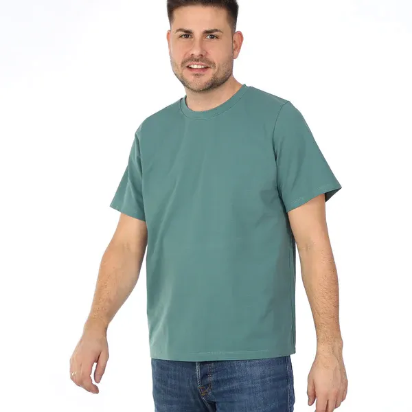 Schnittmuster HERR ANDY • Herren-Shirt Studio Schnittreif • Gr. XS-XXL