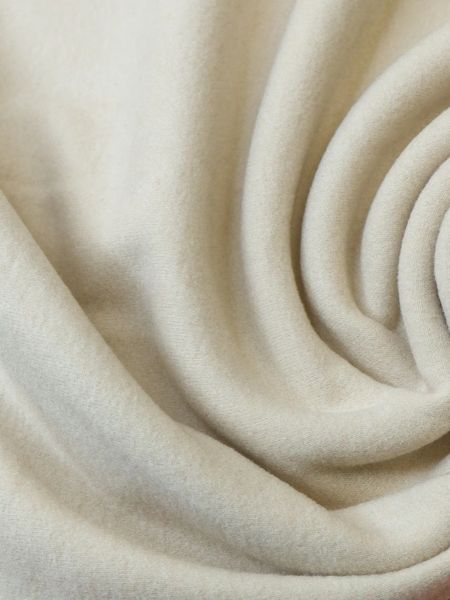 Fanny Fleece aus TENCEL™ Lyocel Fasern in creme - 320g von meetMILK