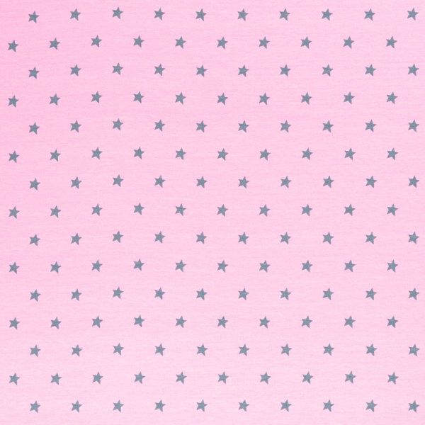 Jersey Sterne rosa – Serie Heavenly Friends by Steinbeck von Swafing