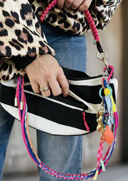 Schnittmuster Mondtasche Måne in 3 Größen von KiBaDoo