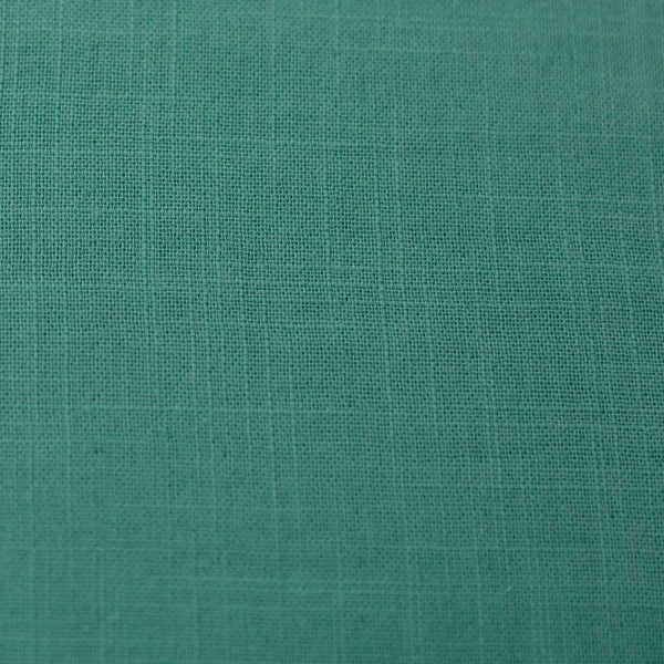 Double Slub Musselin mint grün – Double Gauze Sorea aus Baumwolle