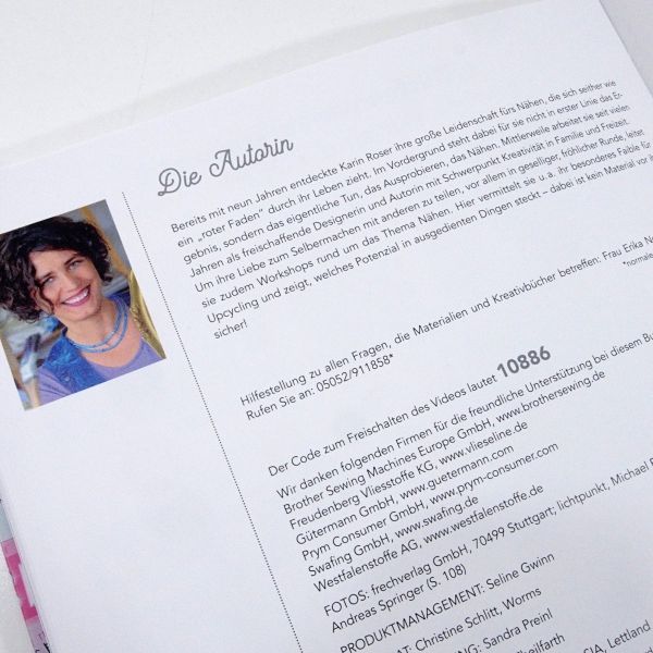 Nähen lernen im Handumdrehen: Der schnelle Nähkurs mit Online Tutorial