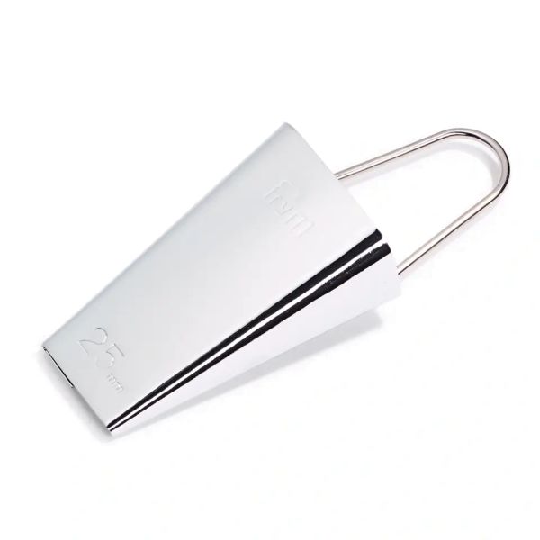 Schrägbandformer 25mm - für breite Schrägbänder 50/25/12,5