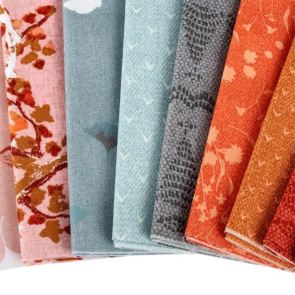 Layer Cake Stoffpaket Art Gallery XX Twenty - 42 Zuschnitte aus 20 Designs je 10" (25,4x25,4cm)