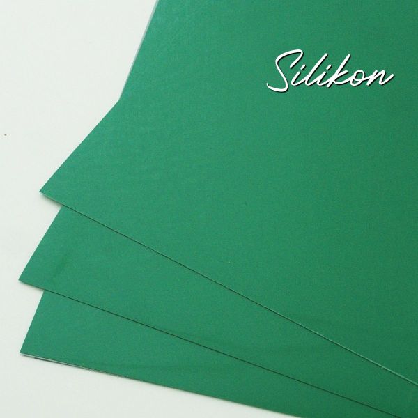 Socken Stop Silikon Folien grün A4 – Stoppersocken Plotterfolie Plottermarie