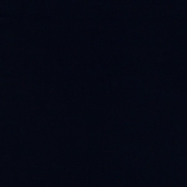 Bündchen glatt im Schlauch marineblau - HEIKE von Swafing