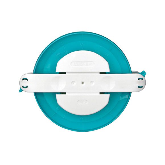 Clover 3128 PomPom Tool extra groß - Bommel Pom-Pom Maker xtra large 115mm