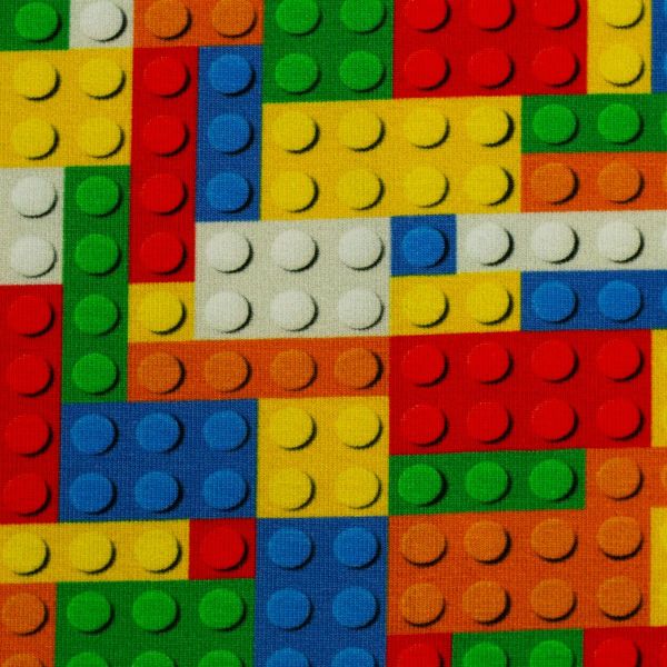 Jersey Klemmbausteine bunt – Brix Blocks Serie Elias von Swafing