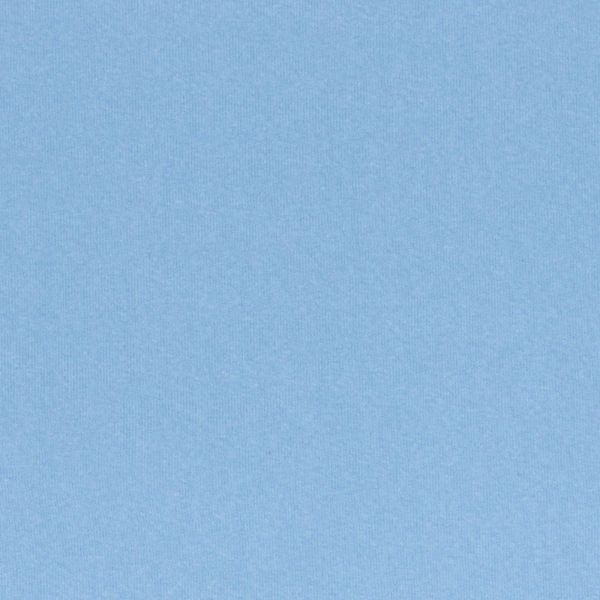 Weicher Strickstoff hellblau – BENE lightblue von Swafing