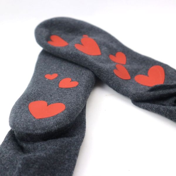 Socken Stop Silikon Folien grau A4 – Stoppersocken Plotterfolie Plottermarie