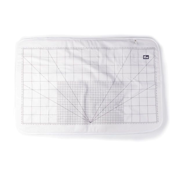 Prym Bügeldecke - Bügelunterlage zum Messen, Bügeln und Nähen 60x90cm