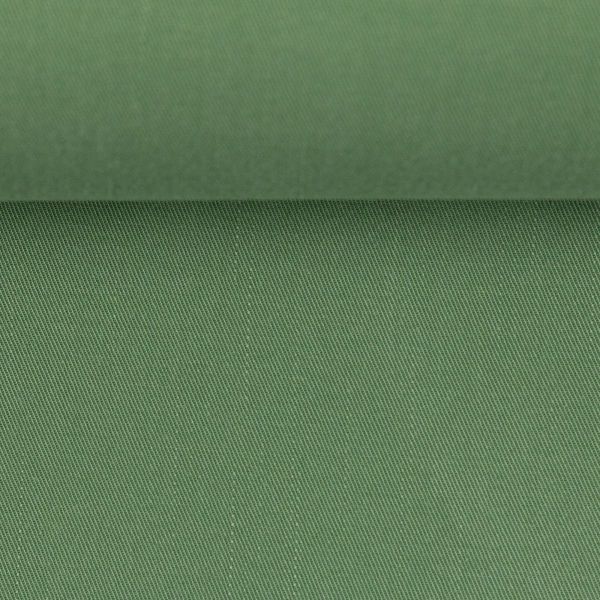 TENCEL™ Lyocell Webware uni hellgrün – Hannah von Swafing