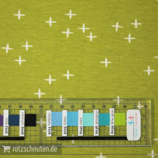 Bio Jersey Interlock BIRCH Wink grass – Mod Basic 3