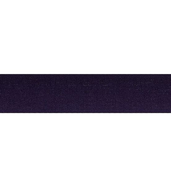 4m Köperband navy dunkelblau 2cm breit – Fischgrät Baumwoll Nahtband Einfassband Saumband Gurtband