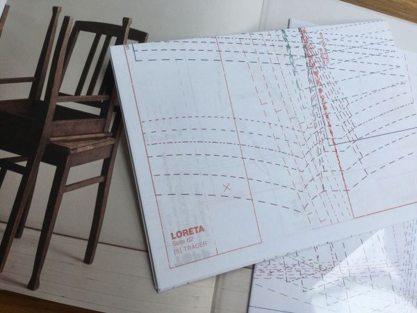 Leinenlooks - lässig leichte Mode nachhaltig selbstgenäht in den Größen XS-XXL