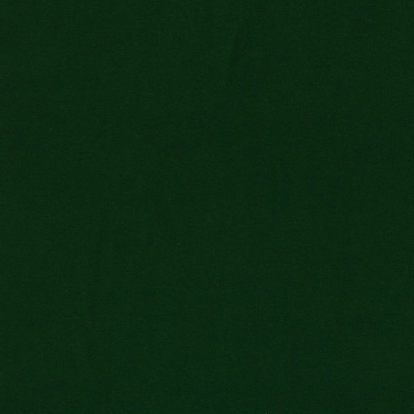 Bündchen glatt im Schlauch dunkelgrün - HEIKE von Swafing