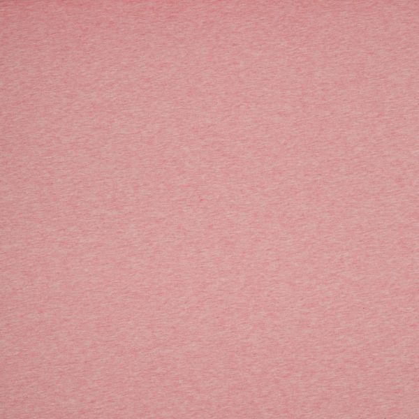 Jersey uni rosa meliert - Baumwolljersey VANESSA Melange von Swafing
