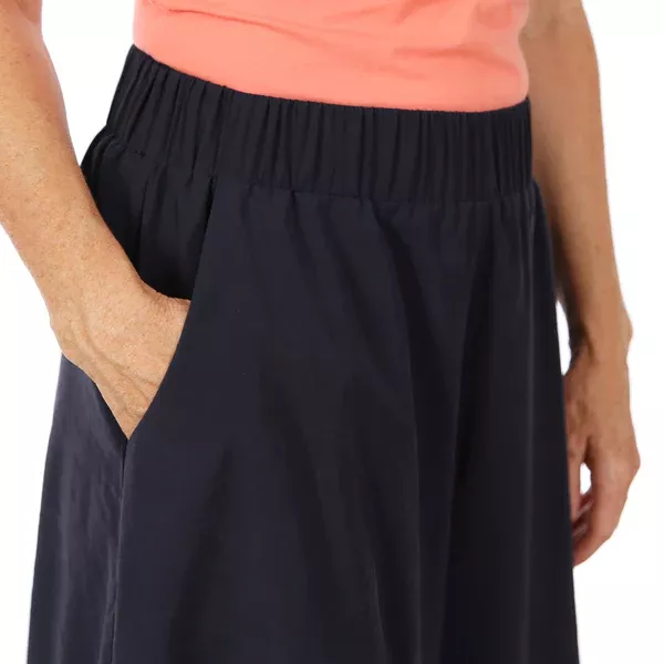 Schnittmuster FRAU ORLA • Hose mit extra weitem Bein - Hosenrock für Damen • Gr. XS-XXL