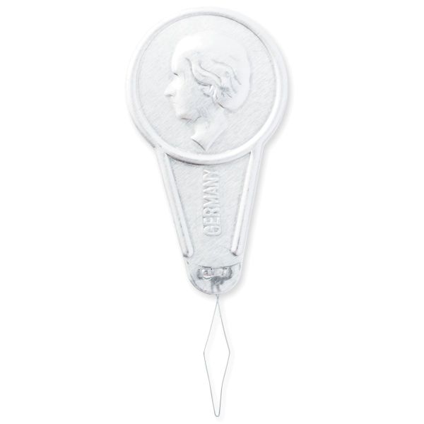 Einfädelhilfe für Nadeln 2er Set von Prym - klassischer Nadeleinfädler