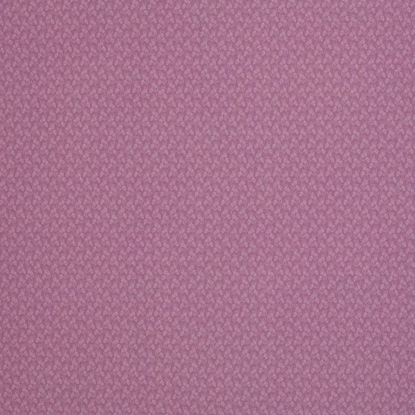Baumwollstoff Else mauve mit feinen Ranken – Swafing Webware