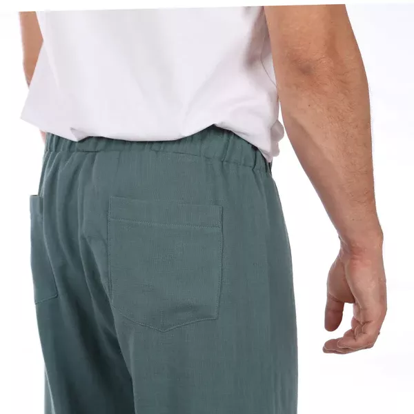 Schnittmuster HERR TIM • Pyjamahose in 2 Längen für Herren von Studio Schnittreif • Gr. XS-XXL