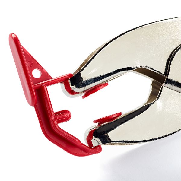 PRYM Vario Zange mit Lochwerkzeug und Snaps Werkzeug