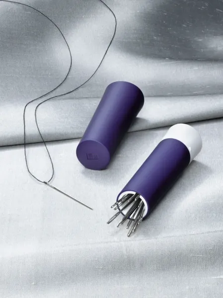 Nadel-Twister zum Aufbewahren von Näh- und Stopfnadeln - magnetisch drehbar von Prym
