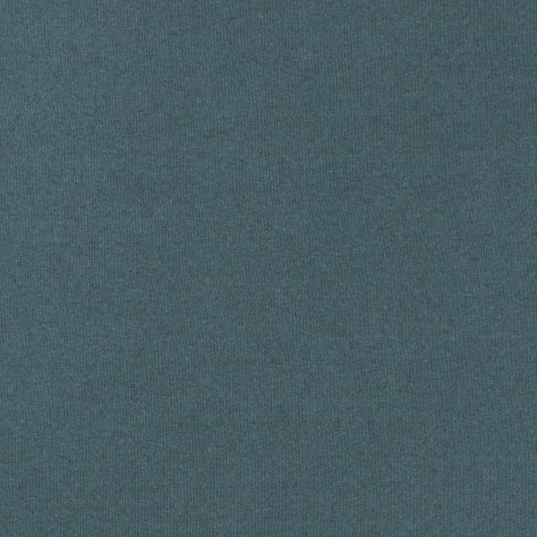 Weicher dicker Strickstoff in jeans blau – Strick Bono von Swafing