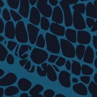 Vorschau: Jersey Korallenriff blau navy – Serie Fan Coral by Thorsten Berger von Swafing Vorschau: Jersey Korallenriff blau navy – Serie Fan Coral by Thorsten Berger von Swafing