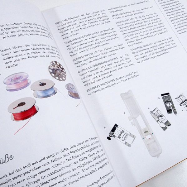 Nähen lernen im Handumdrehen: Der schnelle Nähkurs mit Online Tutorial