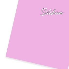 Socken Stop Silikon Folien pastell pink A4 – Stoppersocken Plotterfolie Plottermarie