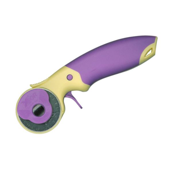 Rollschneider mit Safty Lock 45mm - Rotary Cutter Rollenschneider