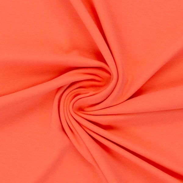 Single Jersey koralle - Baumwolljersey VANESSA von Swafing Kollektion FS25