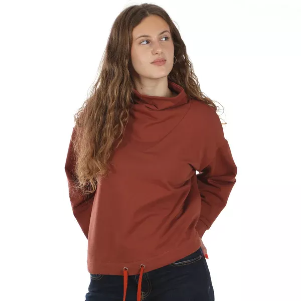 Schnittmuster FRAU VERA • Pullover mit Kragen von Studio Schnittreif • Gr. XS-XXL