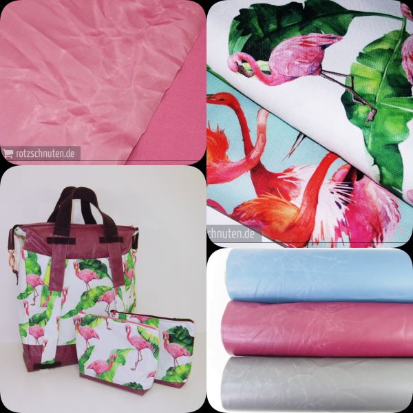 flamingotasche