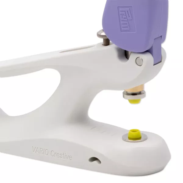 Werkzeugset für das Prym Vario Creative Tool - Werkzeug für Hohlnieten Ø 7,5mm & 9 mm