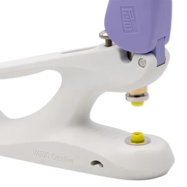 Werkzeugset für das Prym Vario Creative Tool - Werkzeug für Hohlnieten Ø 7,5mm & 9 mm