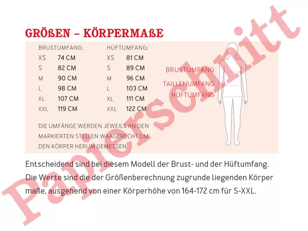 Schnittmuster FRAU HELLIE • Trägerkleid von Studio Schnittreif • Gr. XS-XXL