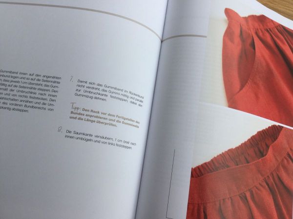 Leinenlooks - lässig leichte Mode nachhaltig selbstgenäht in den Größen XS-XXL